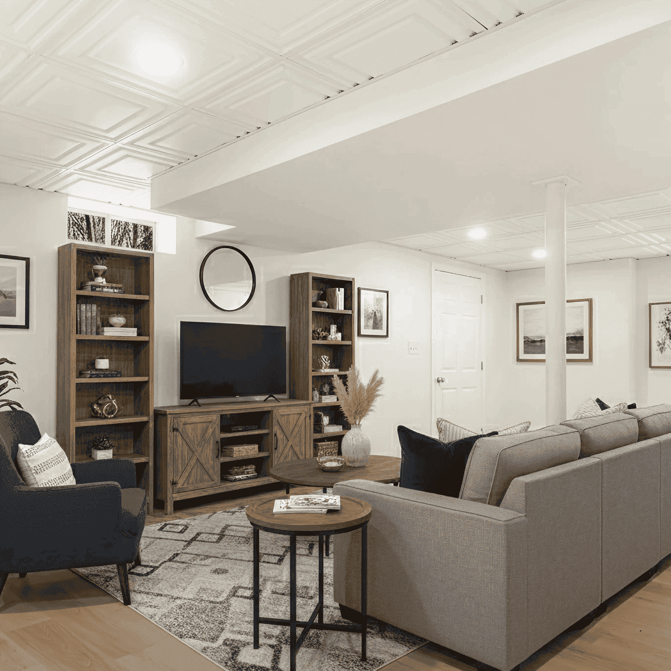 Basement Renovations in Westchester | Chapter Design-Build
