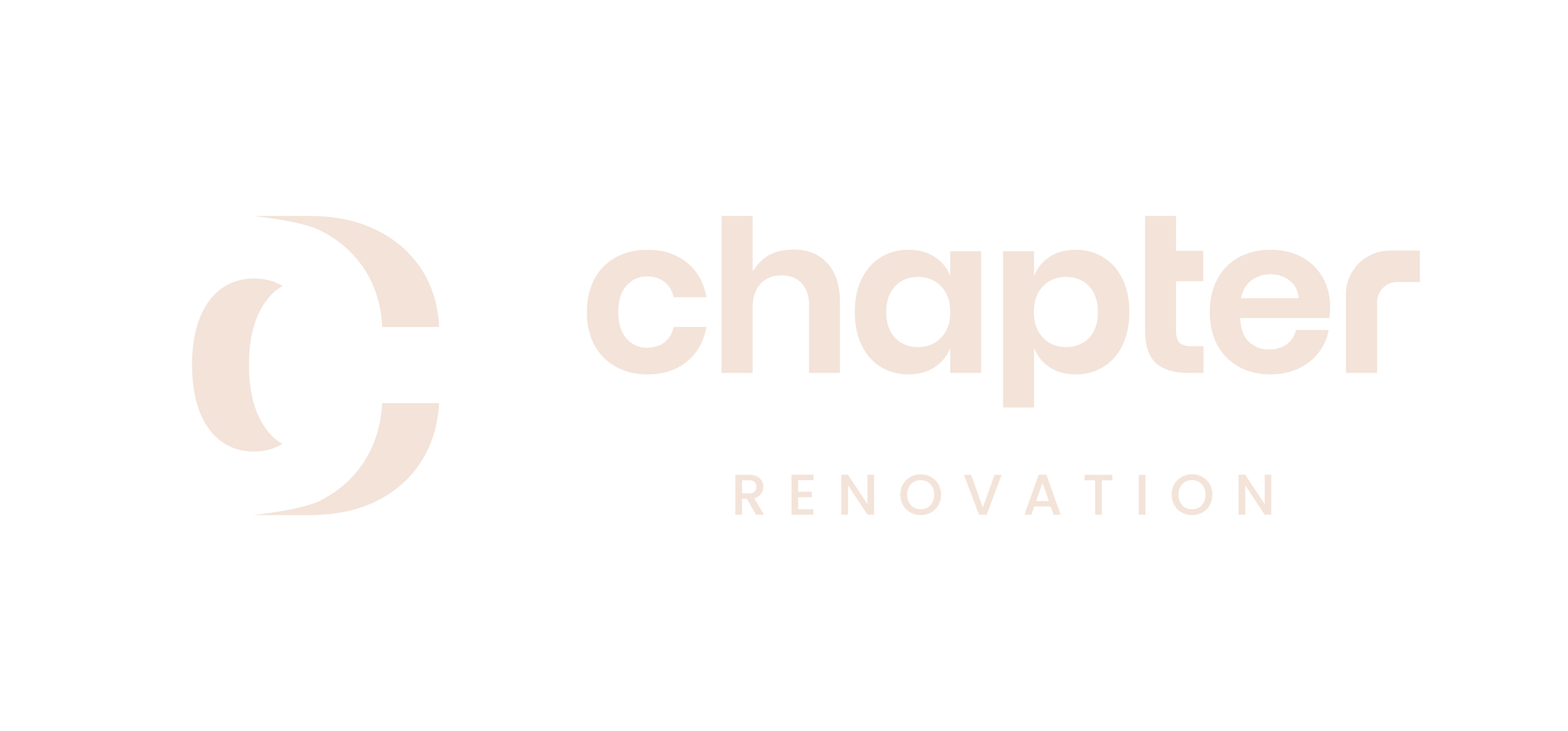 Chapter Renovation