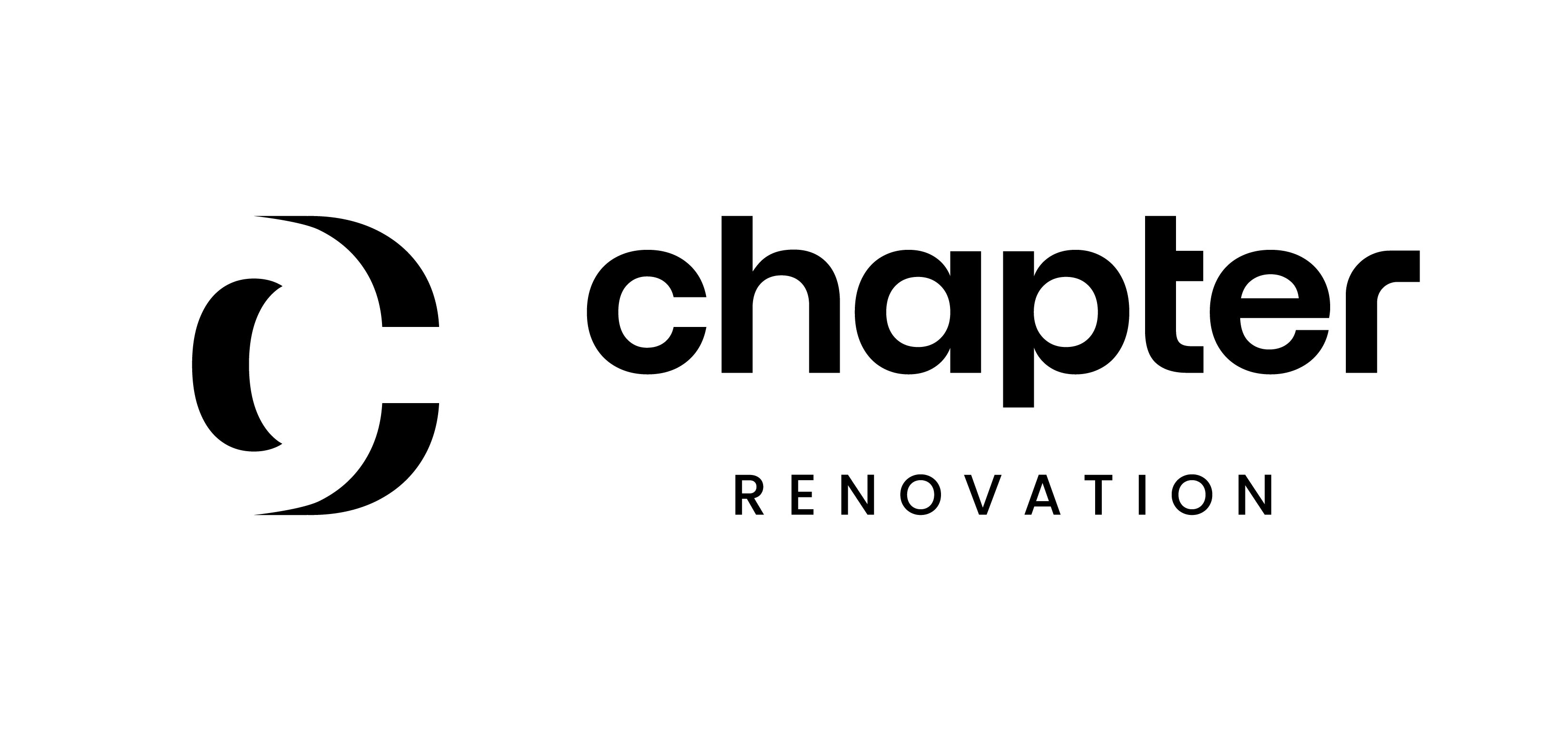Chapter Renovation logo