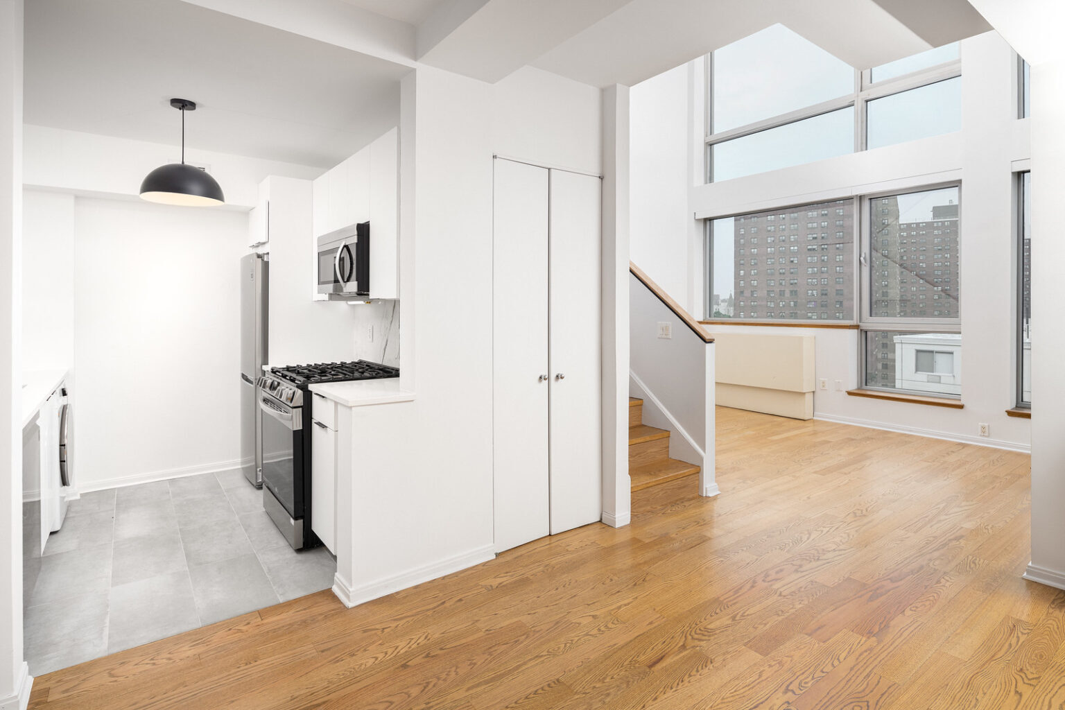 Upper Manhattan Penthouse Renovation | Chapter Renovation