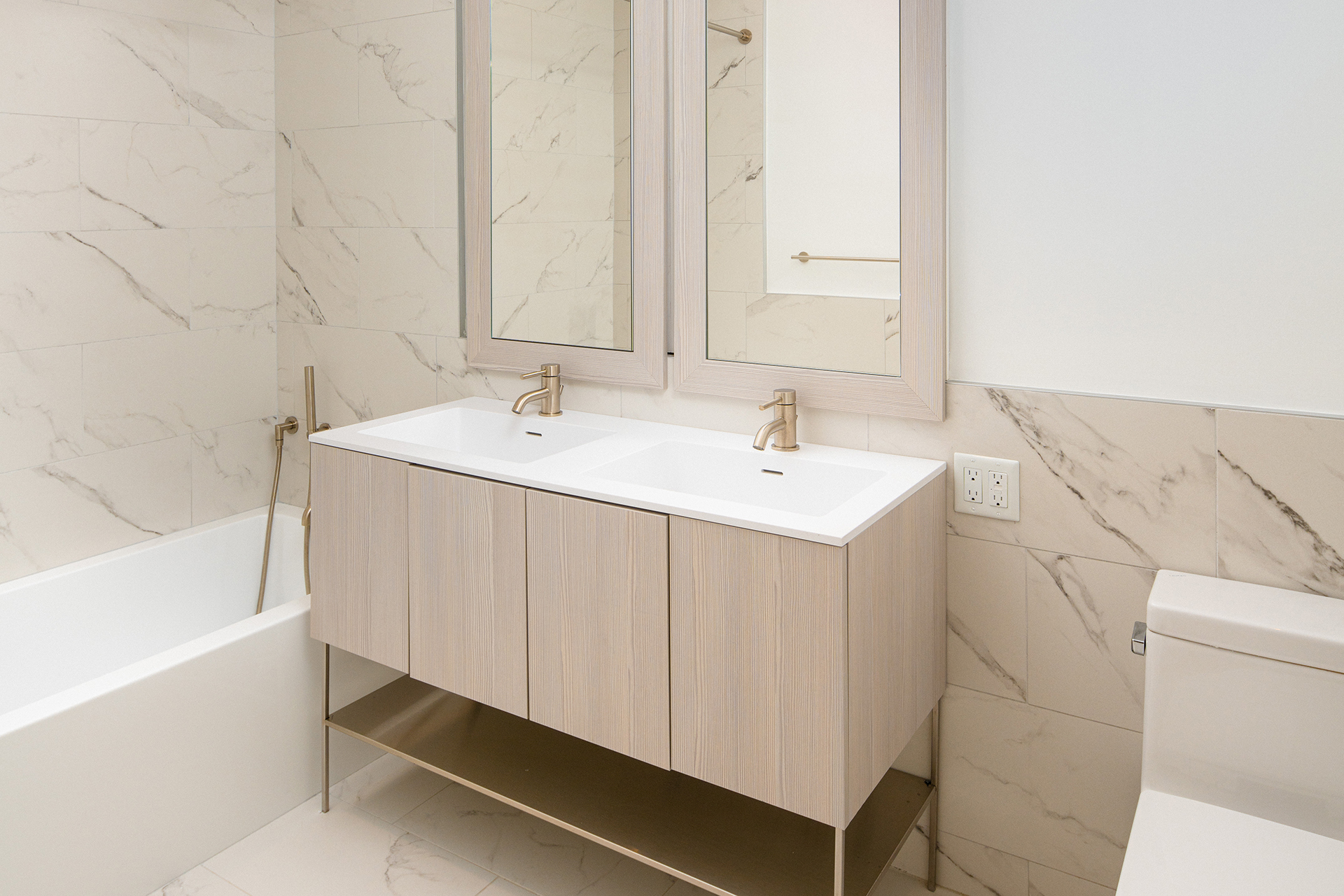 Chelsea apartment renovation final result showcasing urban design