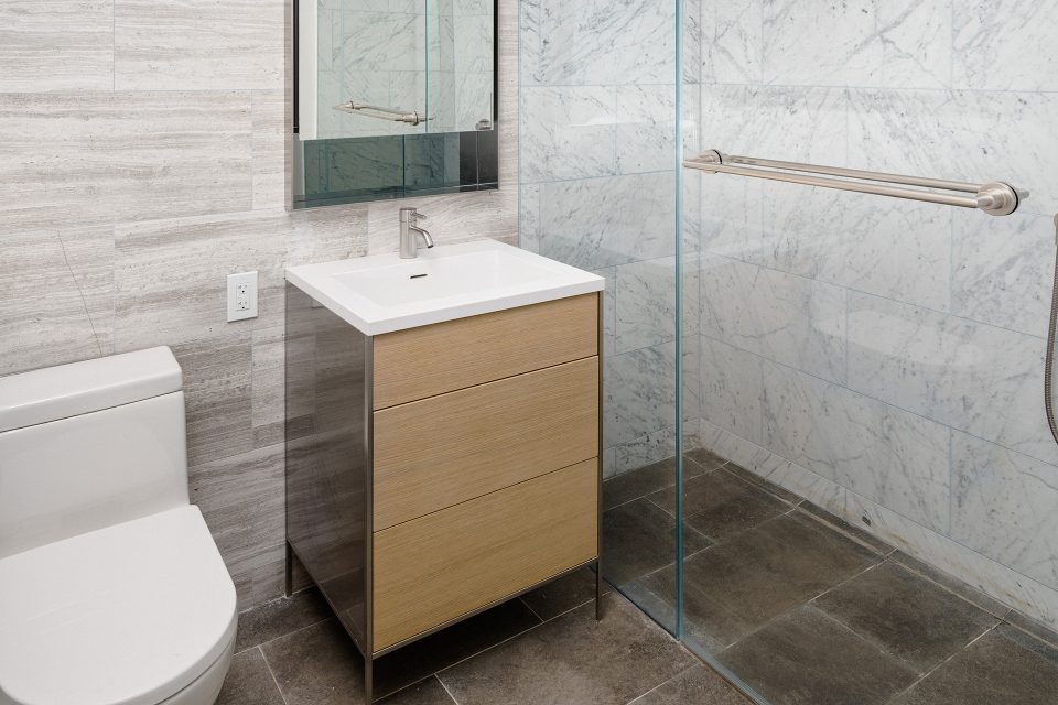 Chelsea luxury apartment renovation showing smart layout configuration and functionality