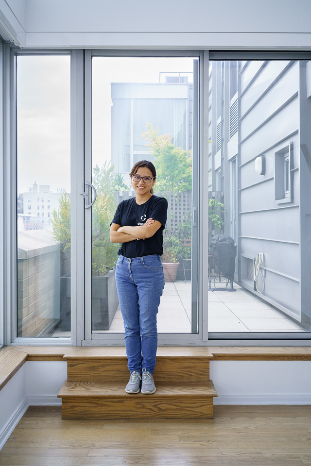 Upper Manhattan penthouse renovation project completion overview